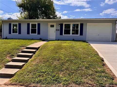 915 Cliffside Drive, New Carlisle, OH 45344