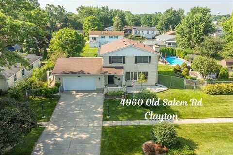 4960 Old Salem Road, Clayton, OH 45322