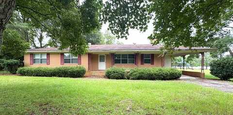 267 Evergreen Rd, Fitzgerald, GA 31750