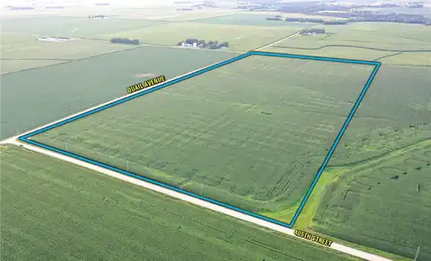 400th St & 405th Street, Osage, IA 50461