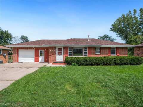 610 S N Street, Indianola, IA 50125