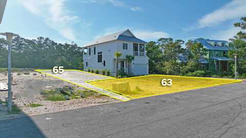 Lot 63 Cypress Drive, Santa Rosa Beach, FL 32459