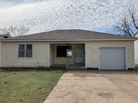 1721 E Park St, Enid, OK 73701
