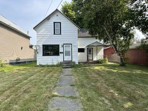 721 E Spruce ST, Muir, MI 49783