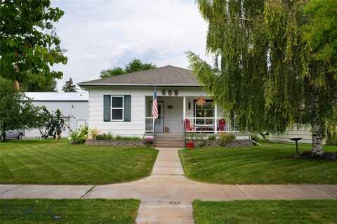 609 Broadway, Townsend, MT 59644