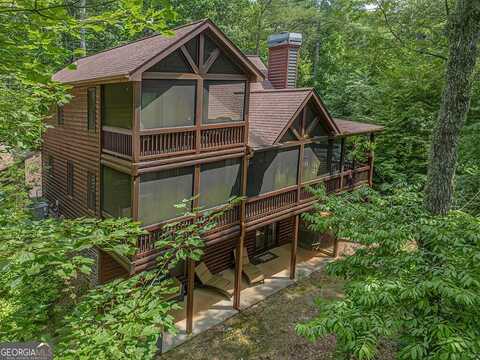 35 Leatherwood Mtn RD, Cherry Log, GA 30522