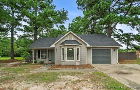 3204 Sandhill Drive, Fayetteville, NC 28306
