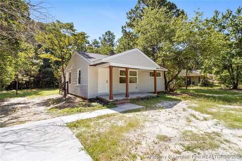 1512 Stansfield Drive, Fayetteville, NC 28303
