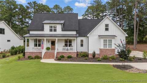 210 Finch Gate Drive, Seven Lakes, NC 27376