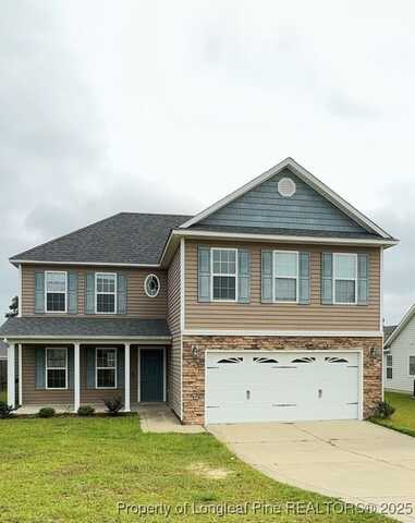 5326 Woodpecker Drive, Hope Mills, NC 28348
