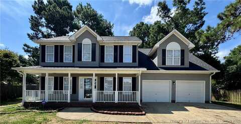 134 Cresthaven Drive, Sanford, NC 27332