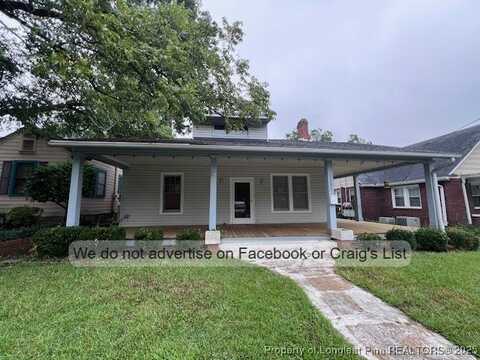 1202 Goodview Avenue, Fayetteville, NC 28305