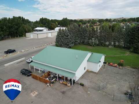 4850 Riverview, Riverton, WY 82501