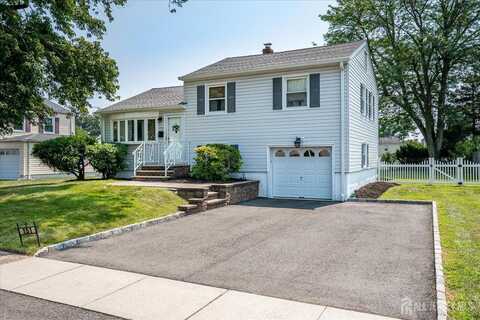 151 W Nassau Avenue, South Plainfield, NJ 07080