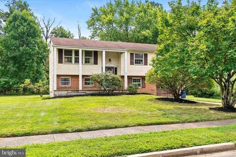 52 STONICKER DRIVE, LAWRENCEVILLE, NJ 08648