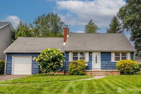 70 Lancaster Road, Colonia, NJ 07067