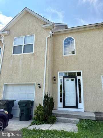 88 SMYRNA AVENUE, CLAYTON, DE 19938