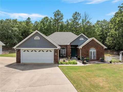 28833 Monks DR, Poteau, OK 74953