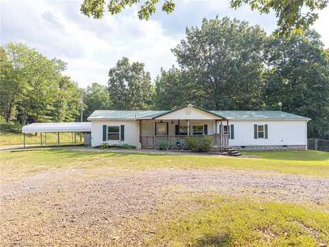 13708 Old Turner RD, Mountainburg, AR 72946