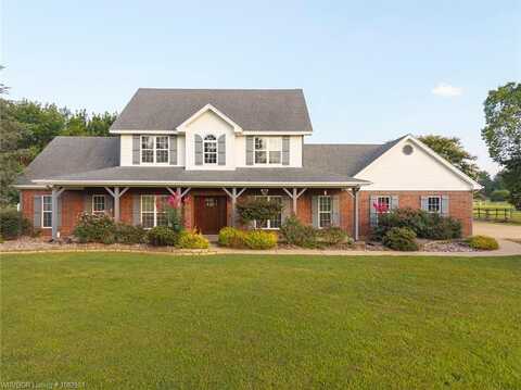 14507 Wildflower LOOP, Fort Smith, AR 72916