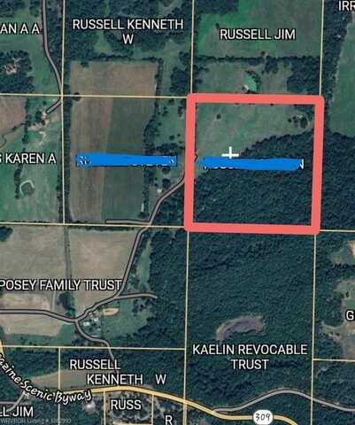 TBD State Highway 309, Paris, AR 72855