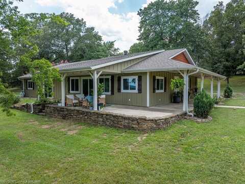10806 Lancaster RD, Rudy, AR 72952