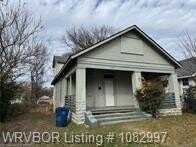 1215 N 8th ST, Fort Smith, AR 72901