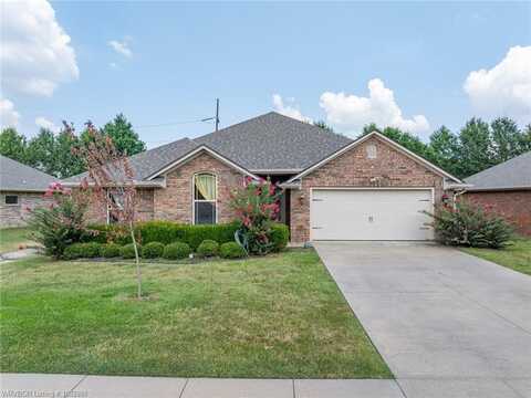 8707 Gracie LN, Fort Smith, AR 72916