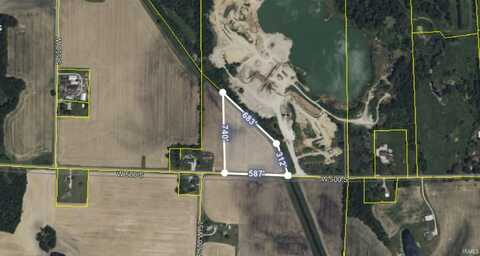 57 W 500 S, Albion, IN 46701