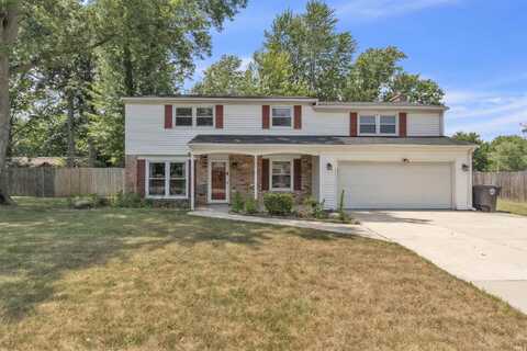 4031 Hedwig Street, Fort Wayne, IN 46835