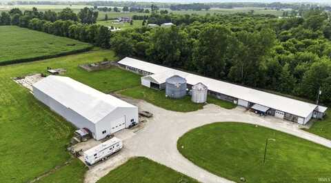 ** S Sr 25, Warsaw, IN 46580