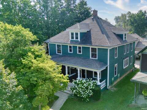 938 Lake Avenue, Fort Wayne, IN 46805