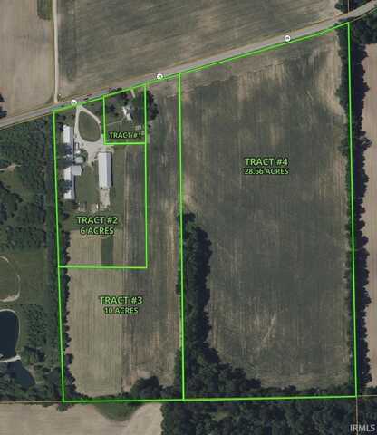 **** S State Road 25, Warsaw, IN 46580