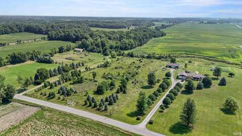 2160 N 800 E, Avilla, IN 46710