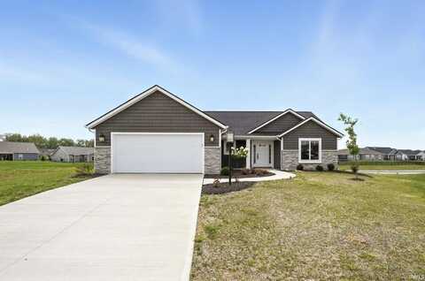 17155 Carrollton Court, Huntertown, IN 46748