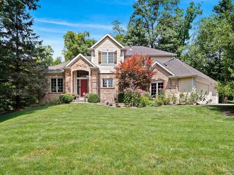 12408 Hawkins Way, Fort Wayne, IN 46814