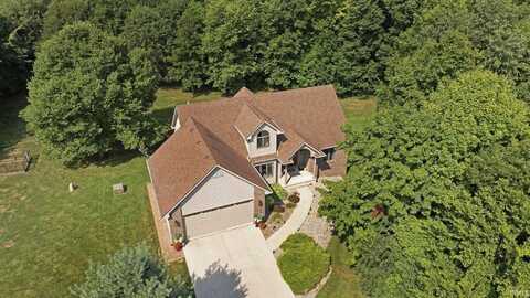 10780 N 600 W, Decatur, IN 46733