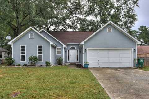 744 Cherry Drive, Aiken, SC 29803