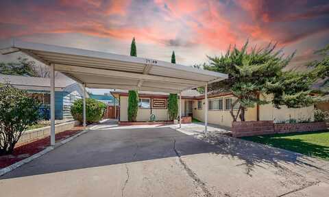 3900 DELAMAR Avenue NE, Albuquerque, NM 87110