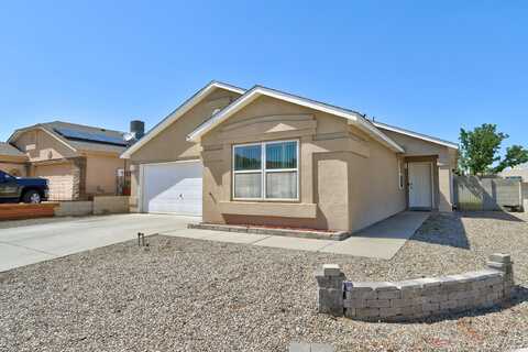 5401 MESA RIDGE Road NW, Albuquerque, NM 87114