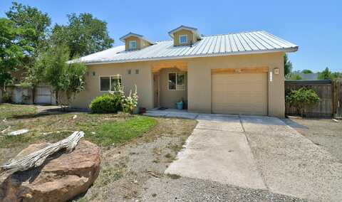 115 ESPINOSA Road, Corrales, NM 87048