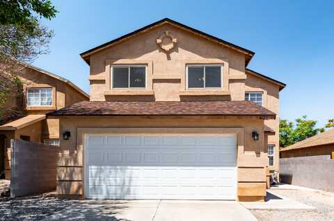 6123 CYONUS Avenue NW, Albuquerque, NM 87114