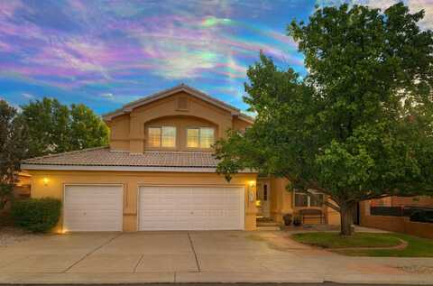 8416 CALLE PRIMERA NW, Albuquerque, NM 87120