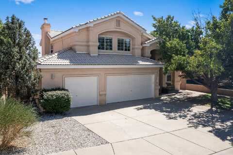 8416 CALLE PRIMERA NW, Albuquerque, NM 87120