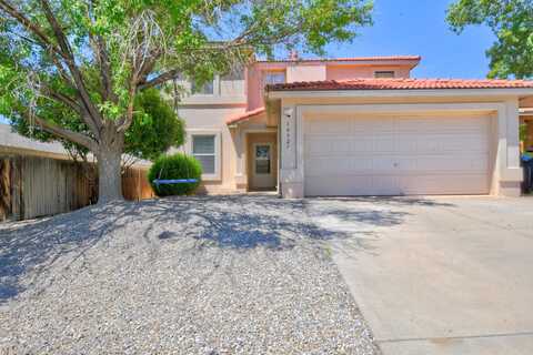 10527 VISTA BELLA Place NW, Albuquerque, NM 87114