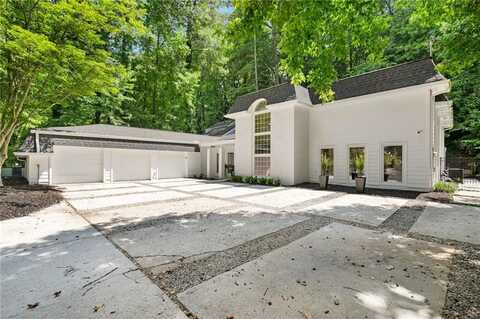 1183 Warrenhall Lane NE, Brookhaven, GA 30319