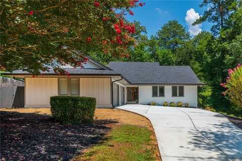 350 Ridgewater Drive, Marietta, GA 30068