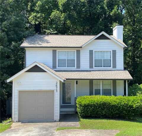 2675 Wildflower Lane, Snellville, GA 30039