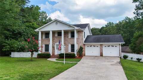 4678 Emily Drive SW, Lilburn, GA 30047