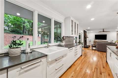 3360 Hidden Acres Drive, Atlanta, GA 30340